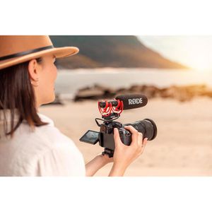Produktbild für Mikrofon RODE VideoMic NTG, schwarz