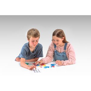 Produktbild für Lernspielzeug Wissner 080700.000, Tangramsatz