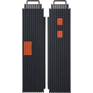 Produktbild für Fotodrucker Fujifilm Instax mini Link+, schwarz, 5,4x8,6cm