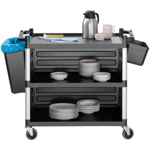 Produktbild für Abräumbehälter Bartscher TSA300V, 300061, Set