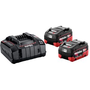 Werkzeugakku Metabo Basis Set, 685122000