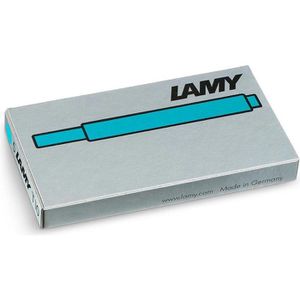 Produktbild für Füllerpatronen Lamy T10 türkis