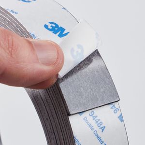Produktbild für Magnetband Böttcher-AG schwarz
