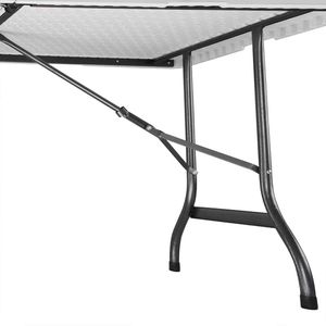 Produktbild für Gartentisch CASARIA 100082, Kunststoff