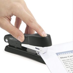 Produktbild für Heftgerät RAPESCO A52600B3, Minno, inkl. 105 Heftklammern