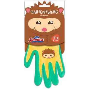 Arbeitshandschuhe Spontex Gartenzwerg, 12304174