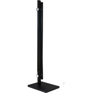 Produktbild für Schreibtischlampe Unilux Lumilight, schwarz, LED, dimmbar