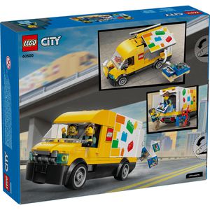 Produktbild für Klemmbausteine LEGO City 60500, ab 6 Jahre