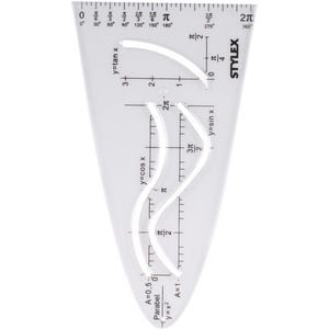 Parabel Stylex 42002 Schablone