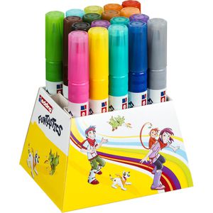 Produktbild für Filzstifte Edding FUNTASTICS 14