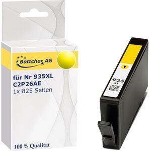 Tinte Böttcher-AG für HP 935XL, C2P26AE