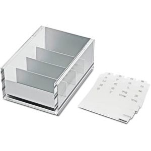 Produktbild für Visitenkartenbox Maul MAULacro 1966305