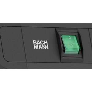 Produktbild für Steckdosenleiste Bachmann Primo 2, mit 2m Kabel