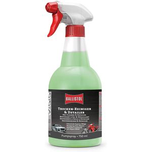 Lackreiniger Ballistol Trockenreiniger & Detailer