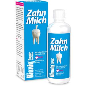 Mundspülung Bioniq Repair Zahn-Milch