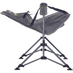 Produktbild für Campingstuhl Uquip ROCKY 2.0, boulder, bis 120 kg