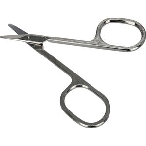 Produktbild für Nagelschere reer 83 Solingen, Baby, Metall