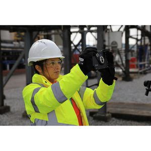 Produktbild für Wärmebildkamera FLIR 894010203, Cx5, für Gefahrenbereiche