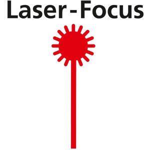 Produktbild für Infrarot-Thermometer Laserliner ThermoSpot Pocket