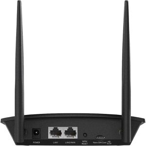 Produktbild für WLAN-Router TP-Link TL-MR100, 4G LTE