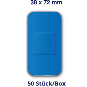 Produktbild für Pflaster Detectaplast Universal, 50 Strips