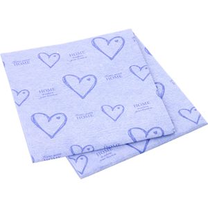 Produktbild für Spültuch Gut&amp;Günstig Microvlies Haushaltstuch, 35 x 35 cm