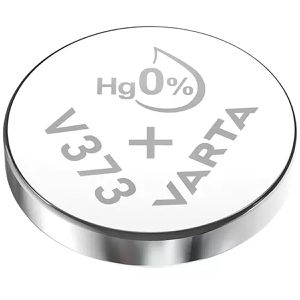 Produktbild für Knopfzelle Varta V373 / SR68 / SR916SW