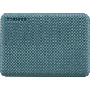 Produktbild für Festplatte Toshiba Canvio Advance HDTCA10EG3AA