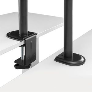 Produktbild für Monitorhalterung LogiLink BP0175, VESA 75x75 &amp; 100x100 mm