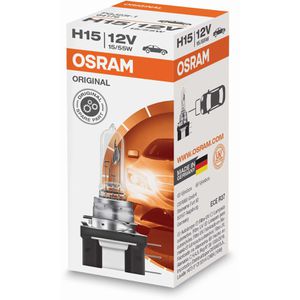 Produktbild für Auto-Lampe OSRAM Original Line, H15