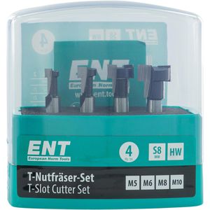 Produktbild für Fräser ENT T-Nutfräser, 09045, 8 mm