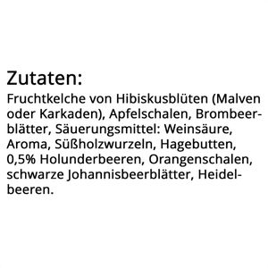Produktbild für Tee Goldmännchen Jägertee