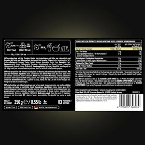 Produktbild für Geschmackspulver ESN Designer Flavor Powder