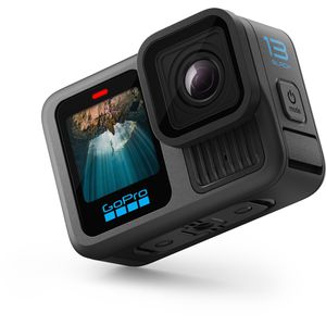Produktbild für Action-Cam GoPro HERO13 Black, wasserdicht bis 10m