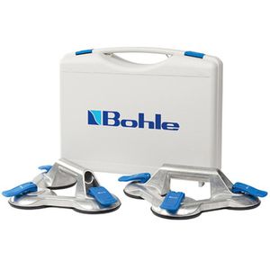 Saugheber Bohle Veribor BO S3.021, Set