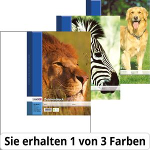 Zeichenblock