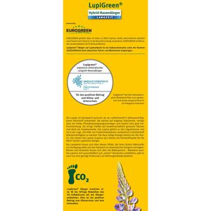 Produktbild für Dünger Wolf-Garten LU-L 220 LupiGreen Rasendünger