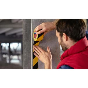 Produktbild für Warnband Tesa Signal Premium, Markierungsband