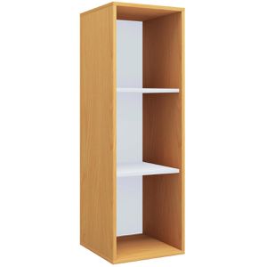 Aktenregal VCM Lona I XL, 917846, aus Holz