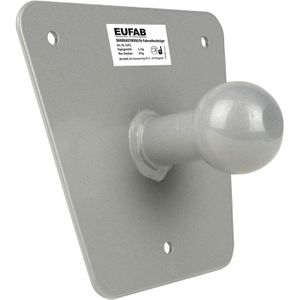 Fahrradträger-Wandhalterung EUFAB 16412