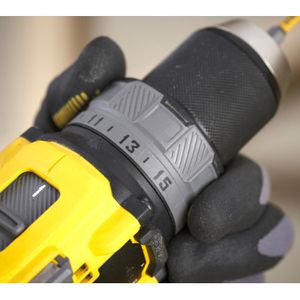 Produktbild für Akku-Bohrschrauber Stanley FATMAX V20, SFMCD725D2K-QW