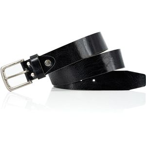 Produktbild für Gürtel Lindenmann Ledergürtel 1000451, schwarz