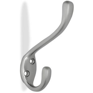 Produktbild für Garderobenhaken SO-TECH Sofia, 111505, chrom matt