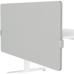 Produktbild für Tischtrennwand Böttcher-AG Style, hellgrau