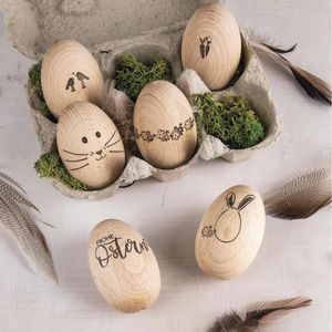 Produktbild für Motivstempel Rayher Clear Stamps, Fohe Ostern