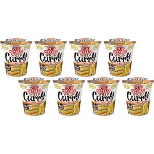 Produktbild für Fertiggericht Nissin Cup Noodles