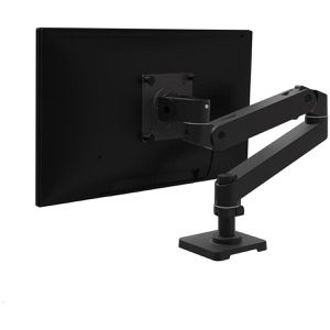 Produktbild für Monitorhalterung Ergotron LX Pro Monitor-Arm, schwarz