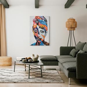 Produktbild für Wandbild Artgeist Liberated Woman