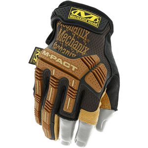 Produktbild für Arbeitshandschuhe Mechanix M-Pact Framer Leather
