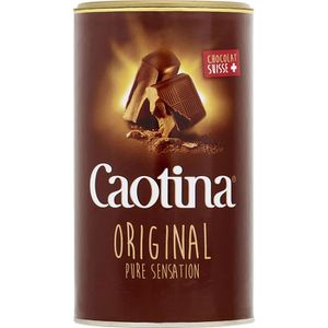 Kakao Caotina Original Schweizer Trinkschokolade